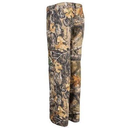 $100 Rustic Ridge Women’s All Season hunting pants Tree Camouflage- Medium