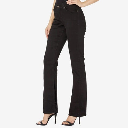 $59 Levi’s Women’s Classic Bootcut Denim Jeans - Black - Size 8 Short