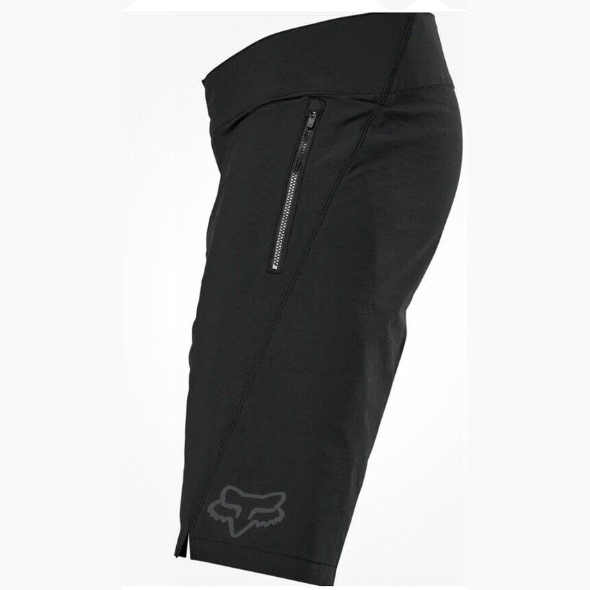 $110 Fox Racing Flexair SP23 Mens MTB Mountain Bike Shorts- Black- Size: 40W-New