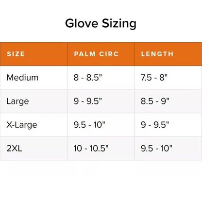 SITKA Men’s Ascent Optifade Subalpine Gloves (90171-SA) Size: Medium- New