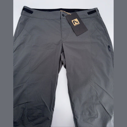 $130 Flylow Women’s Tia Pants - Shadow Grey - Size: 12 (36” Expandable)- New Tag
