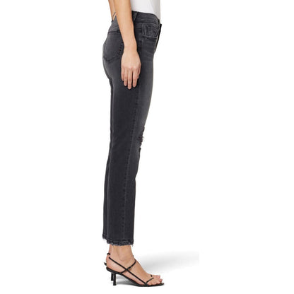Joe's Jeans Women's Mid-Rise Crop Straight Leg Jeans-Kasey- Size: 30W 26L-New