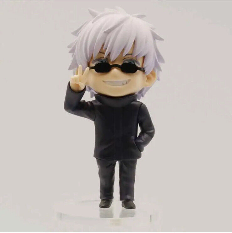 Jujutsu Kaisen Satoru Gojo Deformed Figure Vol 2 Prize Figure - Best Price