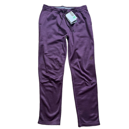 $120 Stio Men’s Gannett Peak Pants - Deep Purple- Size: Large- New Tags