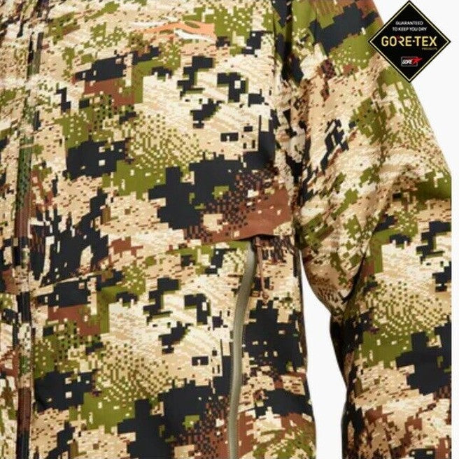 $345 SITKA Men’s Dew Point Jacket 50254-SA Optifade Subalpine- Medium - New Tags