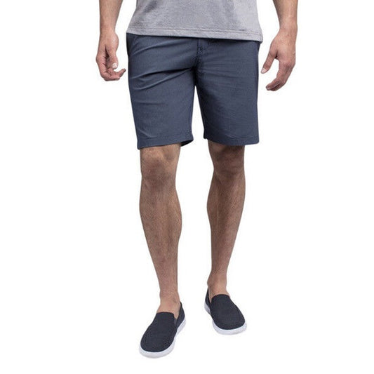Travis Matthew Carlsbad Shorts Golf Shorts Size 42W- Blue Indigo - New $79.95