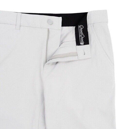 $90 Good Good Men’s Club Sport Jogger Golf Pants-Light Grey-Size: 34W 30L- NEW