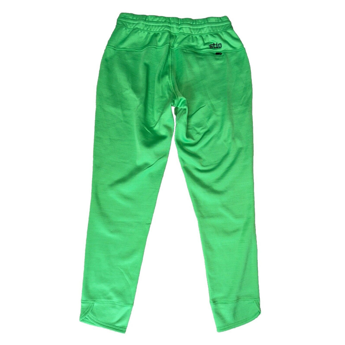 $138 Stio Women's Gannett Peak Fleece Pants-  Alpine Green- Medium- New Tags