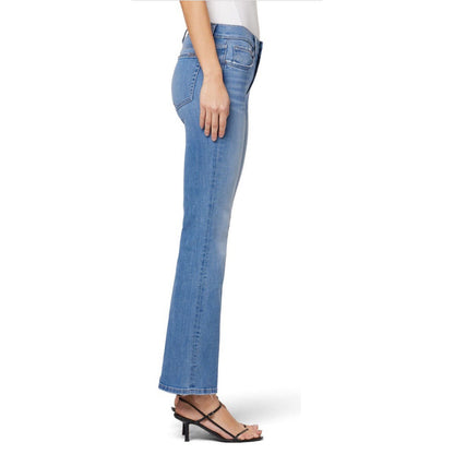 Joe's Jeans Women's Mid-Rise Bootcut Jeans-Emer- Size: 32W 29L- $198 NEW NWT