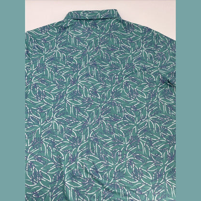 $70 Pins & Aces Men’s PM Magvil Performance Stretch Polo-Munsell-Large -New