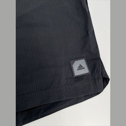 $80 Adidas Men’s Adicross Men's Golf Stretch Shorts- Black - Size: XLarge-Newu