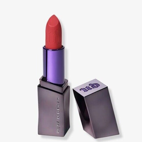 URBAN DECAY Vice Hydrating Lipstick Moisturizing &Creamy Formula - Figueroa- NEW