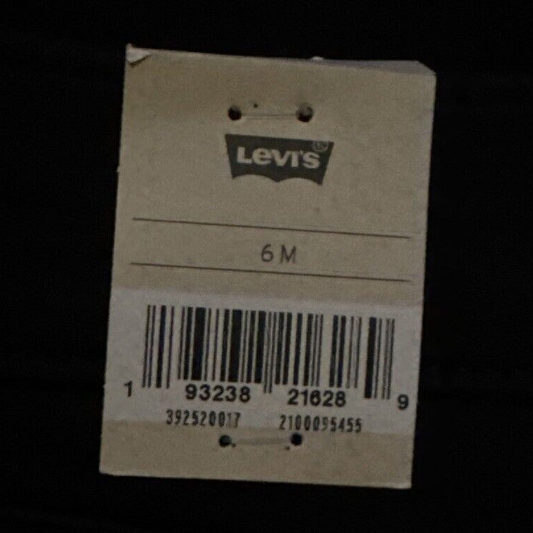 $59 Levi’s Women’s Classic Bootcut Denim Jeans - Black - Size 6M