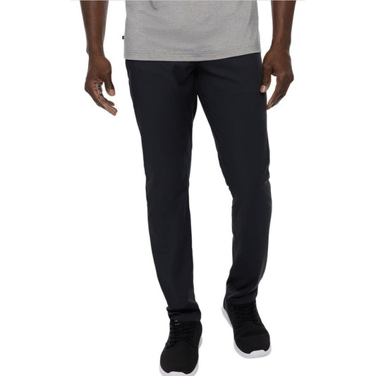 Travis Mathew Alta Cresta Lightweight Pants-Black- Size: 30W-New Tag $128