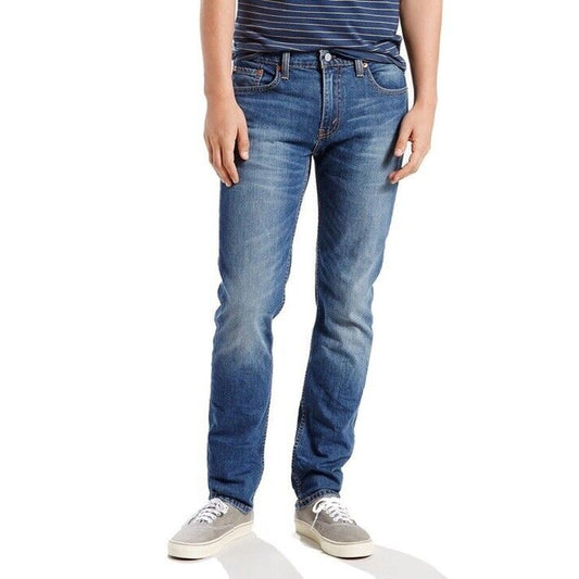 $69 Levi’s Men’s 511 Slim Fit Stretch Jeans -Trottle- 29W x 30L- New Tags