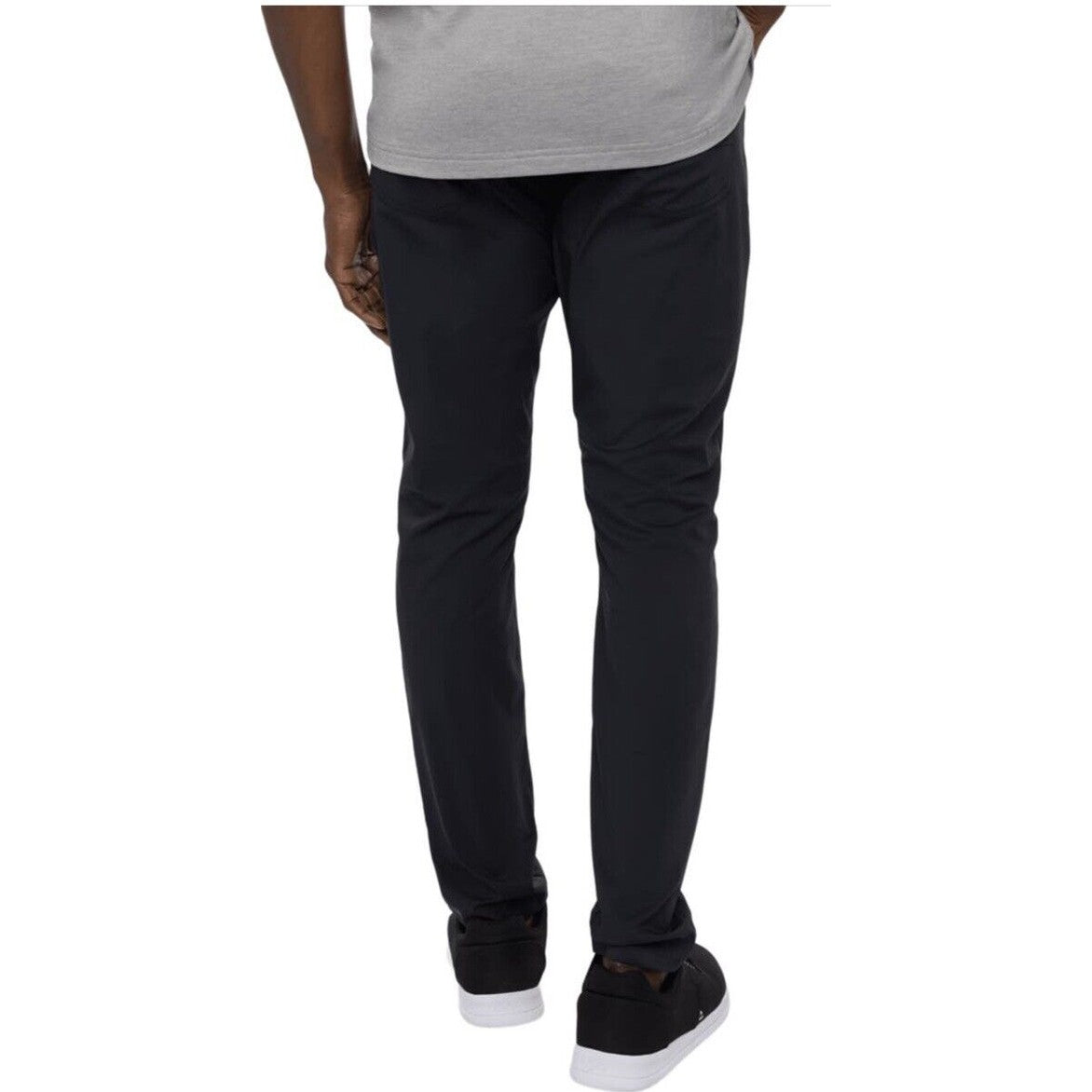 Travis Mathew Alta Cresta Lightweight Pants-Black- Size: 30W-New Tag $128