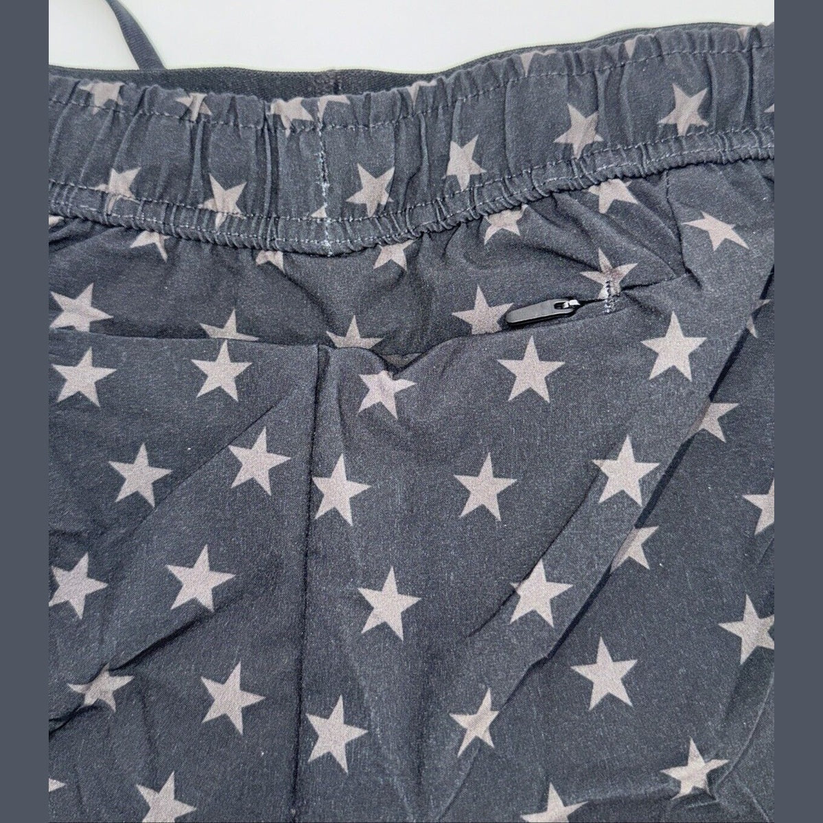 $80 Chubbies Men’s The Danger Zone 5.5” Ultimate Training Shorts-Black-Large-New