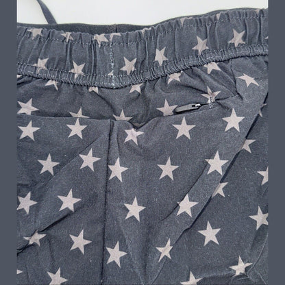 $80 Chubbies Men’s The Danger Zone 5.5” Ultimate Training Shorts-Black-Large-New