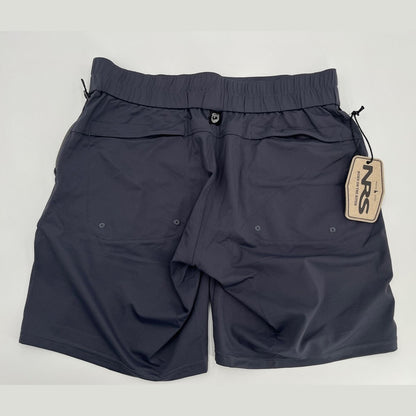 $70 NRS Women’s Guide Shorts UPF Outdoor Nylon-Dark Shadow- Size: 4-New Arrival
