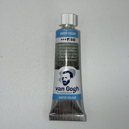 ROYAL TALENS VAN GOGH - WATER COLOUR -  10 ML Tubes - Choose A Color- Great Deal