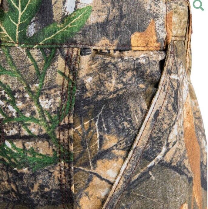 $100 Rustic Ridge Women’s All Season hunting pants Tree Camouflage- Medium