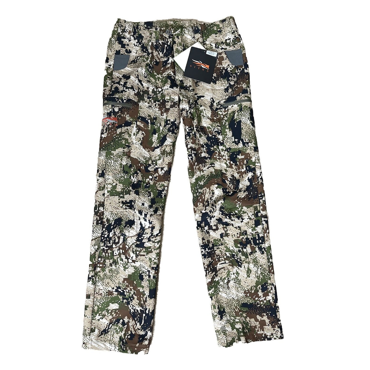 Sitka Men’s Traverse Pant  600029-SA 36R -Optifade Subalpine-Size: 36R-New $159