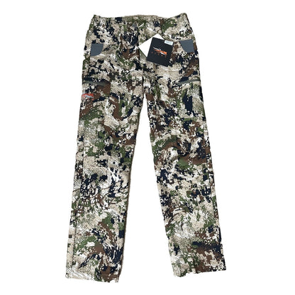 Sitka Men’s Traverse Pant  600029-SA 36R -Optifade Subalpine-Size: 36R-New $159
