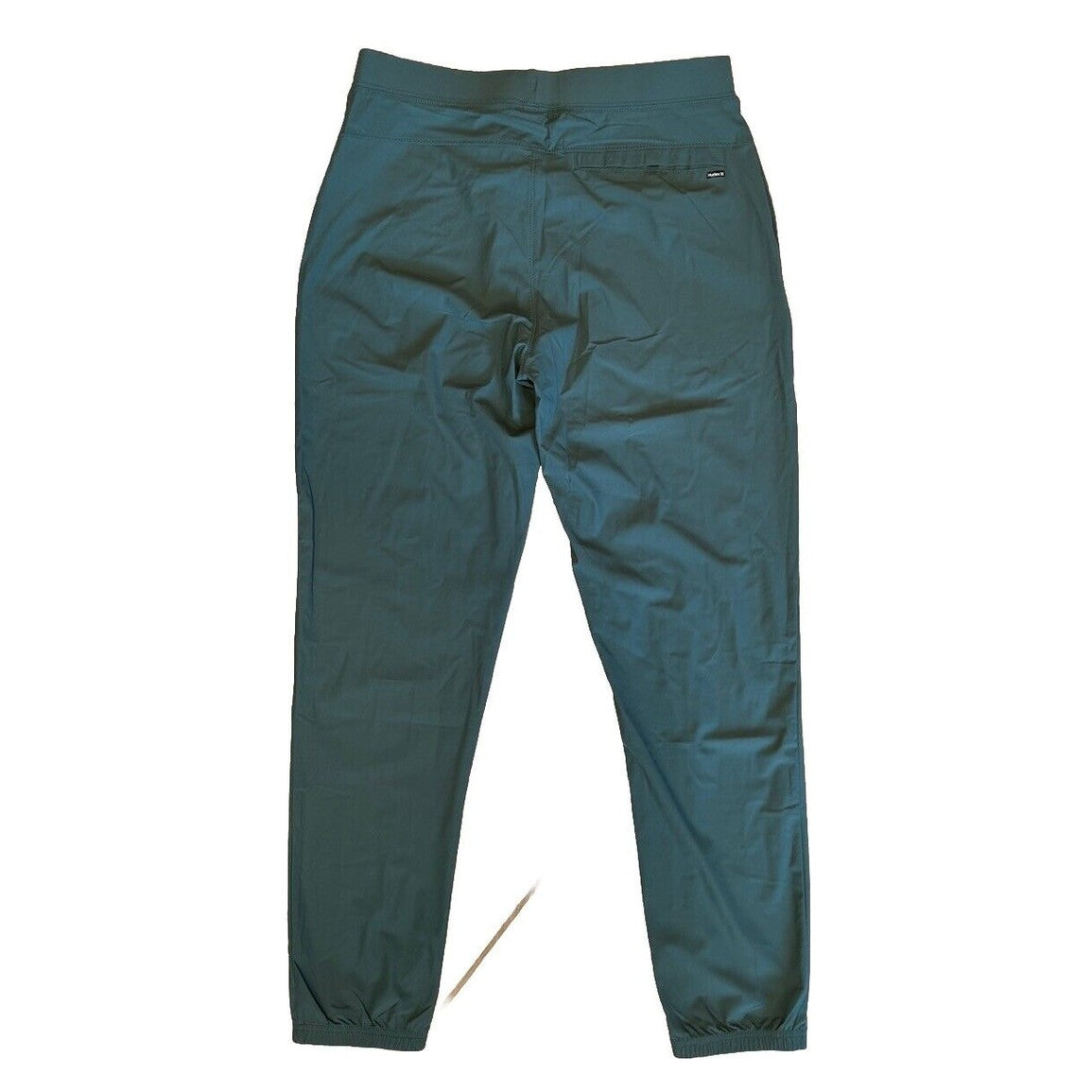 $60 Hurley Men's Bootcamp Active Woven Joggers- Lone Pine Green - Small - New