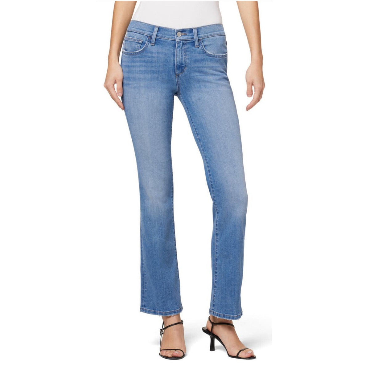 Joe's Jeans Women's Mid-Rise Bootcut Jeans-Emer- Size: 32W 29L- $198 NEW NWT