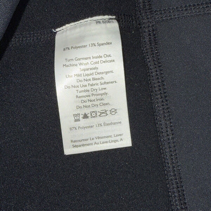 $109 Eddie Bauer Women’s Glacier Peak Tight Warm Pant-Black-Large-New Tags