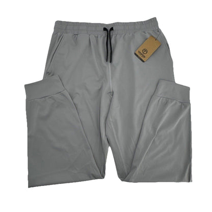 Vapor Apparel Women’s Alto Tech-Performance Joggers UPF 50+ -River Rock- Medium