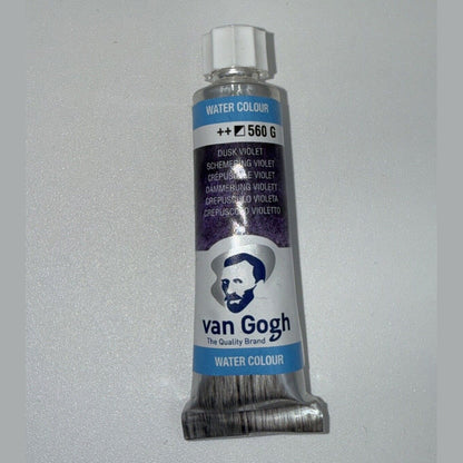ROYAL TALENS VAN GOGH - WATER COLOUR -  10 ML Tubes - Choose A Color- Great Deal