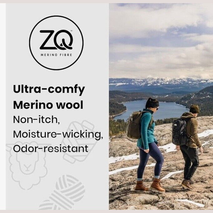 $130 Smartwool Women’s Intraknit Activ Merino Base Layer Top-pewter Blue-XLarge