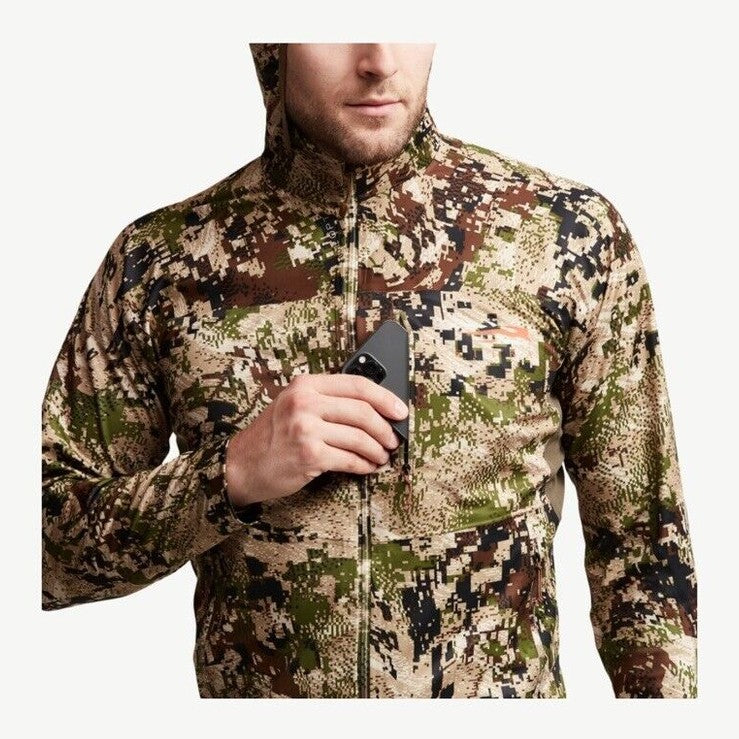 Sitka Gear Mountain Evo Jacket Optifade Subalpine 600039-SA-Medium-New Tags $329