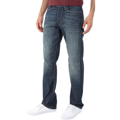 Levi's Men’s 514 Relaxed Fit Straight Jeans US - Midnight- 32W x 30L -New $69.50