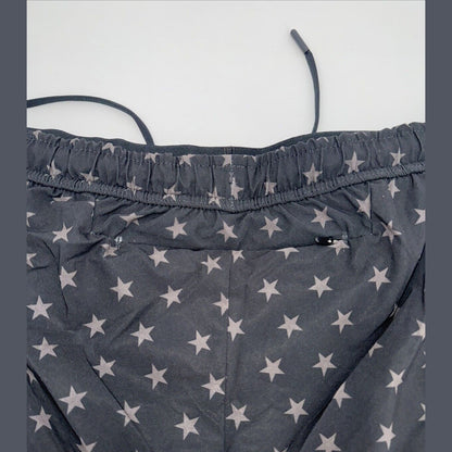 $80 Chubbies Men’s The Danger Zone 5.5” Ultimate Training Shorts-Black-Medium