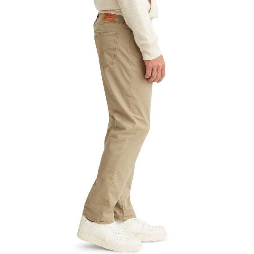 Levi's Men’s 541 Athletic Taper AllSeasons TechStretch Jeans-True Chino- 31W 30L