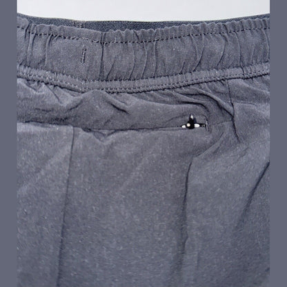 $80 Chubbies Men’s The Secret Agents 5.5” Ultimate Training Shorts-Black- Large