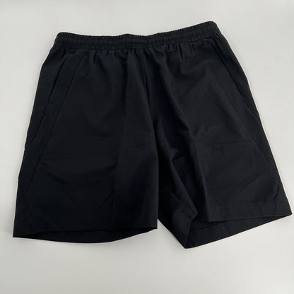 FLX Men’s 7” Accelerate Training Shorts - Black Size: Small - New  $50