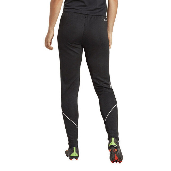 adidas Women's Tiro23 League Pants - Black / Pink- Medium - New Tags $50