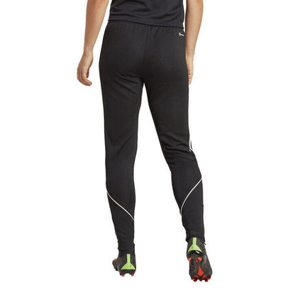 adidas Women's Tiro23 League Pants - Black / Pink- Medium - New Tags $50