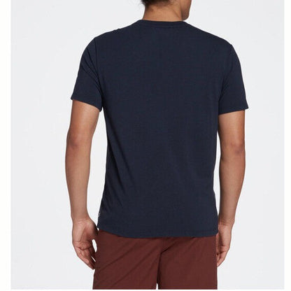 VRST Men's Essential Pocket Short Sleeve Tee- Ardosia Slate- Small -New $35