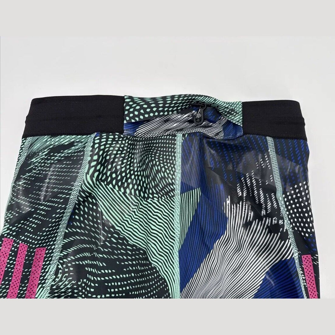 $180 Adidas Men’s Track & Field 2023 Pro Elite Team Long Tights-Size: Medium-New