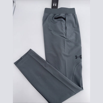 $90 Under Armour Men’s Unstoppable Tapered Training Pants- Grey-Large - New Tags