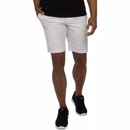 $89 Travis Mathew Men's Resort to This Golf Shorts Stretch-Gray-  Size: 30W-New