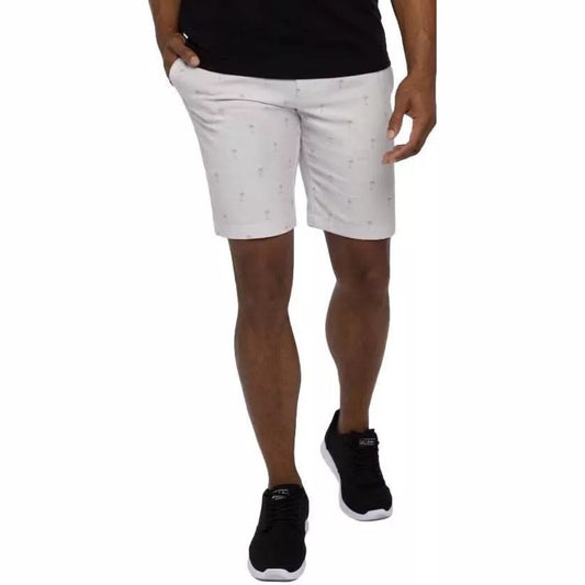 $89 Travis Mathew Men's Resort to This Golf Shorts Stretch-Gray-  Size: 30W-New