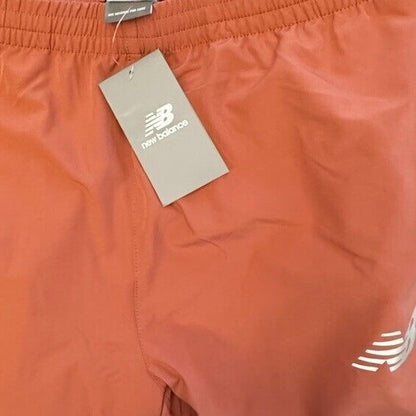 $65 New Balance Men’s Woven All-Motion Tapered Pants- Tamarind- Small- New Tag