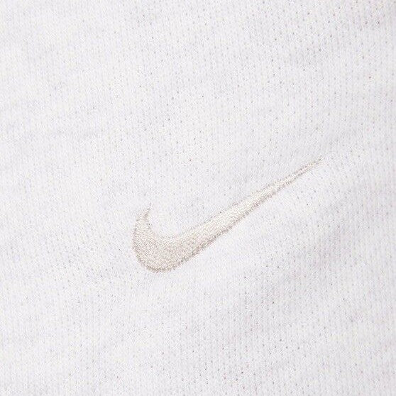 Nike Women's Sportswear Chill Terry High-Waisted Joggers-Birch Heather-Medium