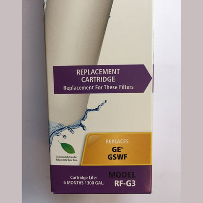 Culligan Refrigerator Water Filter 300 Gal.   RF-G3  Clearance Price!!