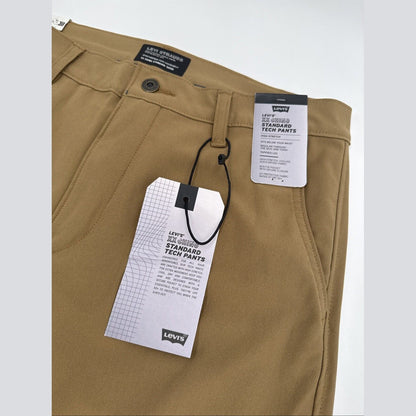 $69 Levi’s XX Chino Standard Tech Men’s Pants- Brown Walnut- 32W x 32L- New Tags